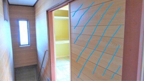 滋賀県栗東市で注文住宅,デザイン住宅の新築一戸建てならベストハウスネクスト｜壁の説明