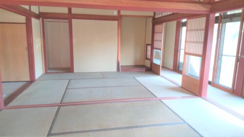 滋賀県栗東市で注文住宅,デザイン住宅の新築一戸建てならベストハウスネクスト｜畳が戻った部屋