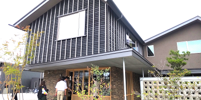 滋賀県栗東市で注文住宅,デザイン住宅の新築一戸建てならベストハウスネクスト｜ユニソンさん