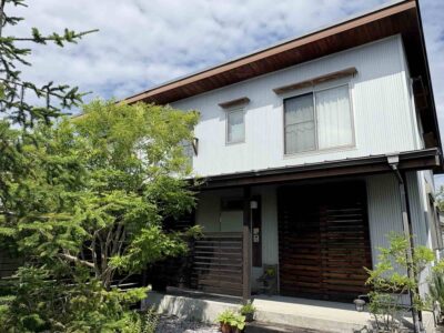 不動産情報　野洲市上屋　外観