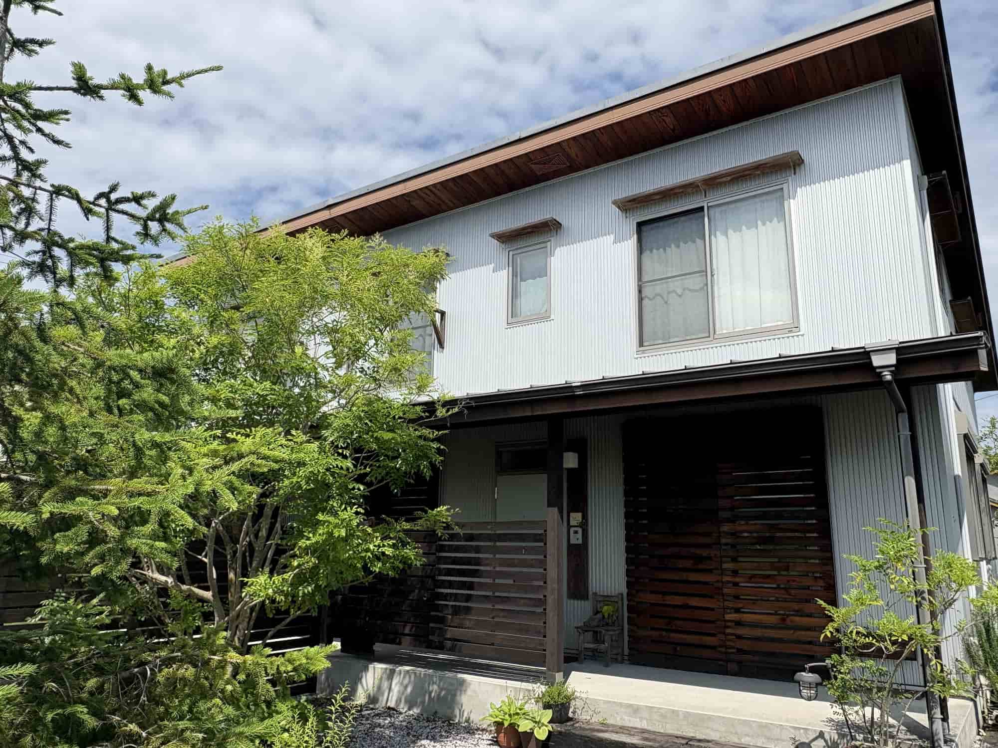 不動産情報 野洲市上屋 外観