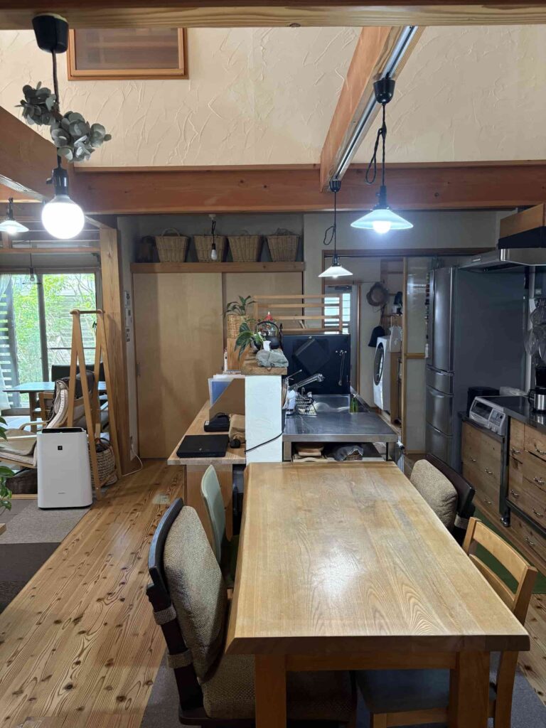 不動産情報 野洲市上屋 キッチン ダイニング