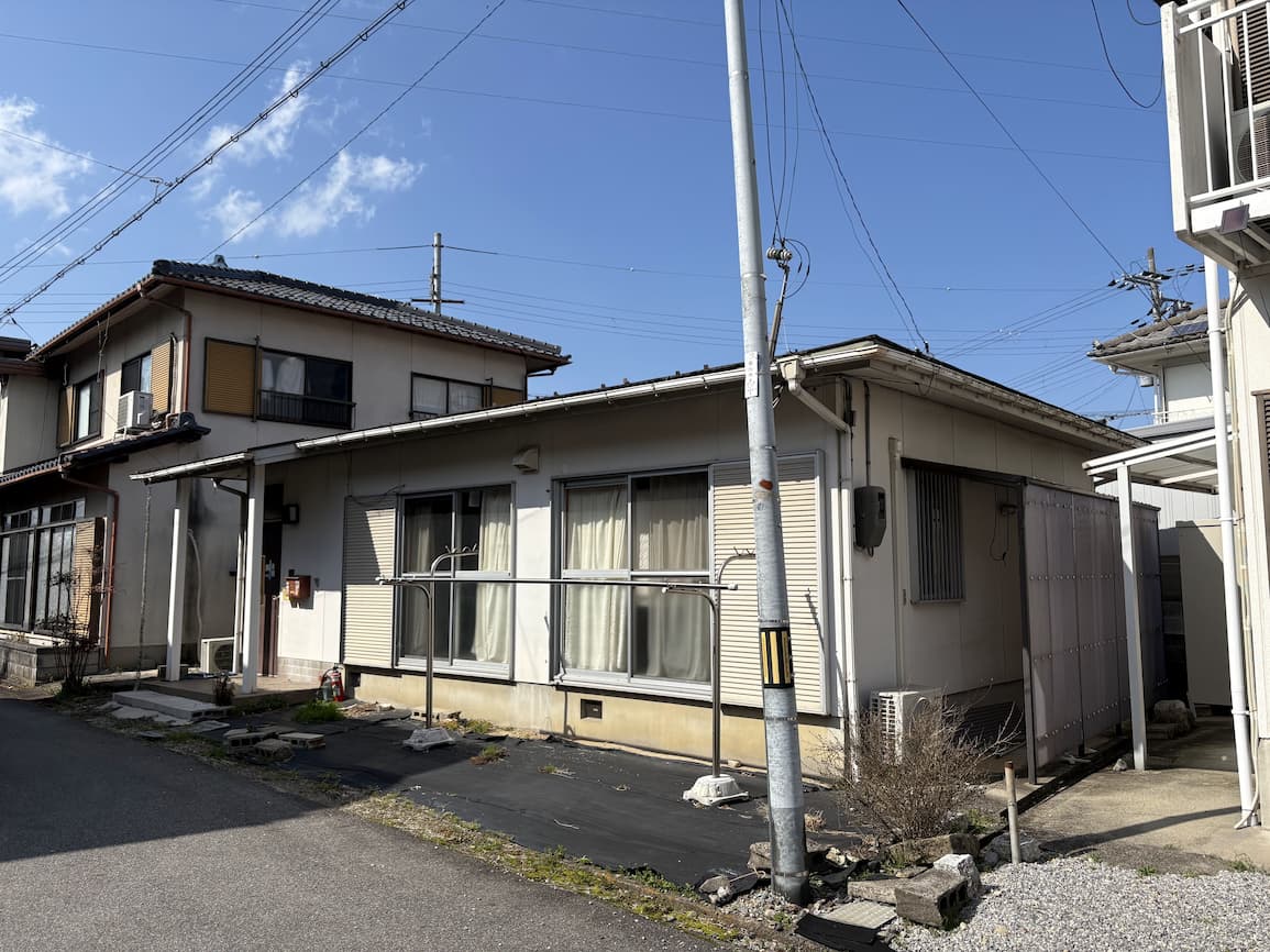 不動産情報 近江八幡市長光寺 外観