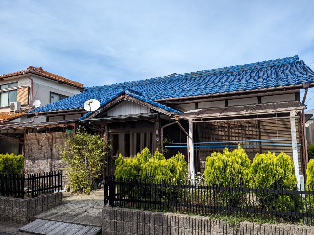 不動産情報 近江八幡市新栄町 外観