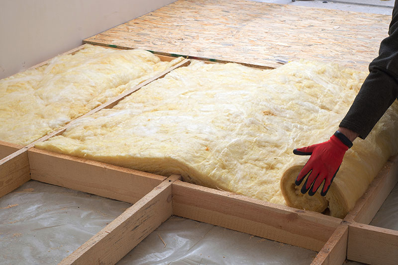 滋賀県栗東市の床リノベーション