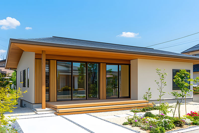 滋賀県栗東市のリノベーション住宅