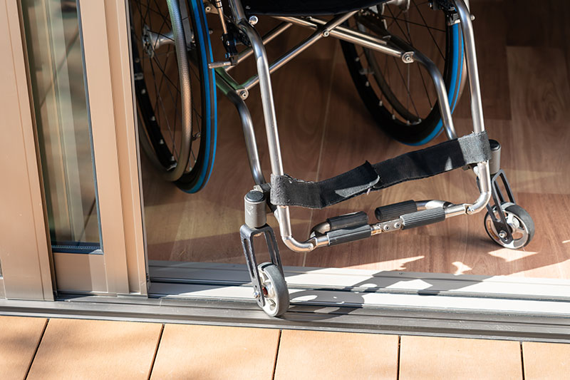 滋賀県栗東市のバリアフリーリノベーション