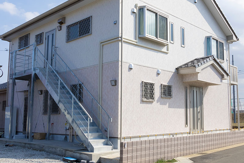 滋賀県栗東市のリノベーション住宅