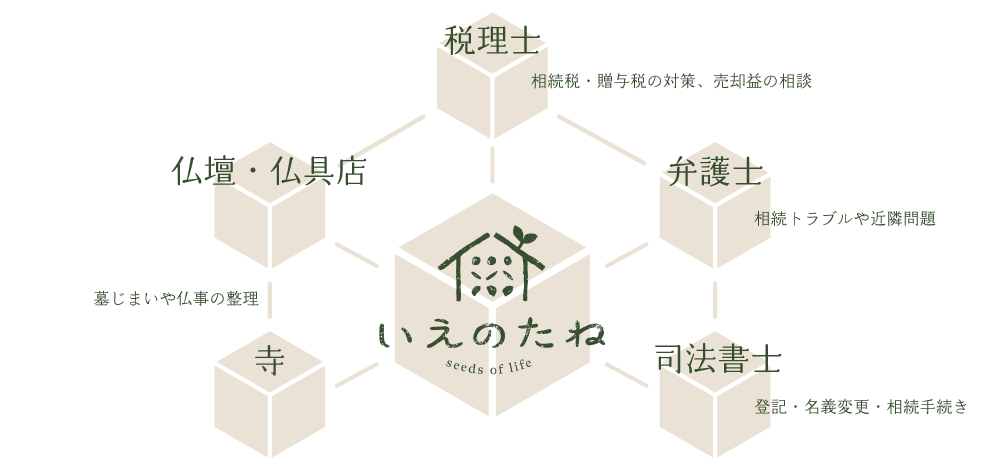 ベストハウスネクストのネットワーク