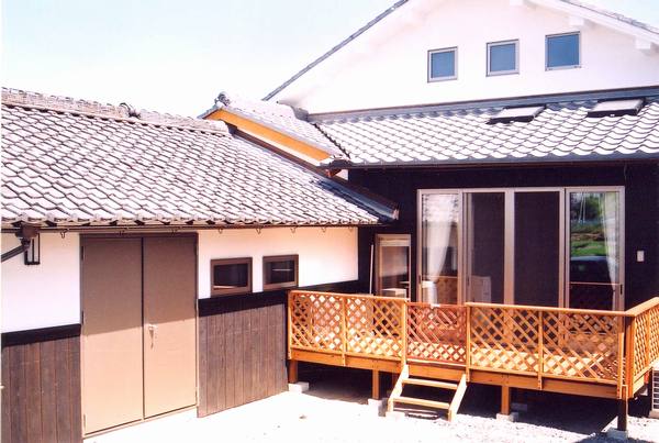 滋賀県栗東市の古民家リノベーション