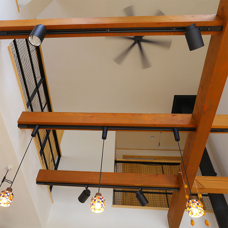 滋賀県栗東市のリノベーション住宅