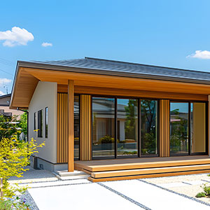 滋賀県栗東市のリノベーション住宅