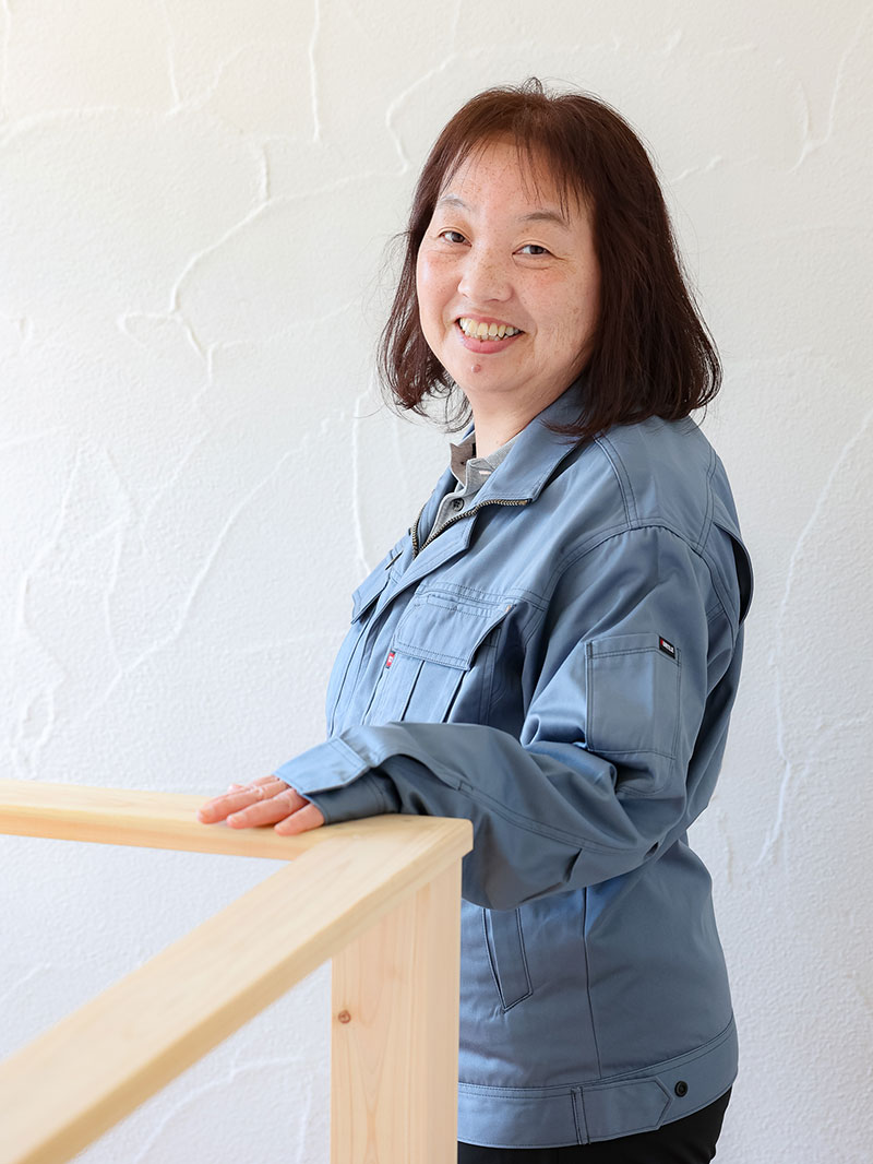 島林 寿美代