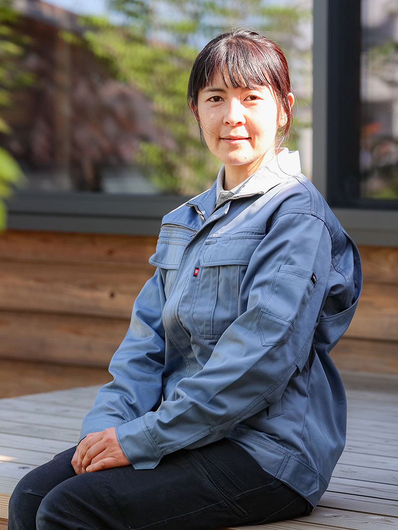 冨田 英里
