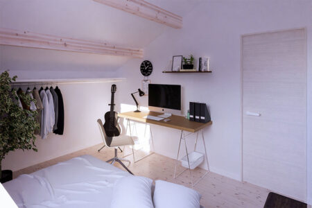 洋室 odd house-規格住宅 cabinclue