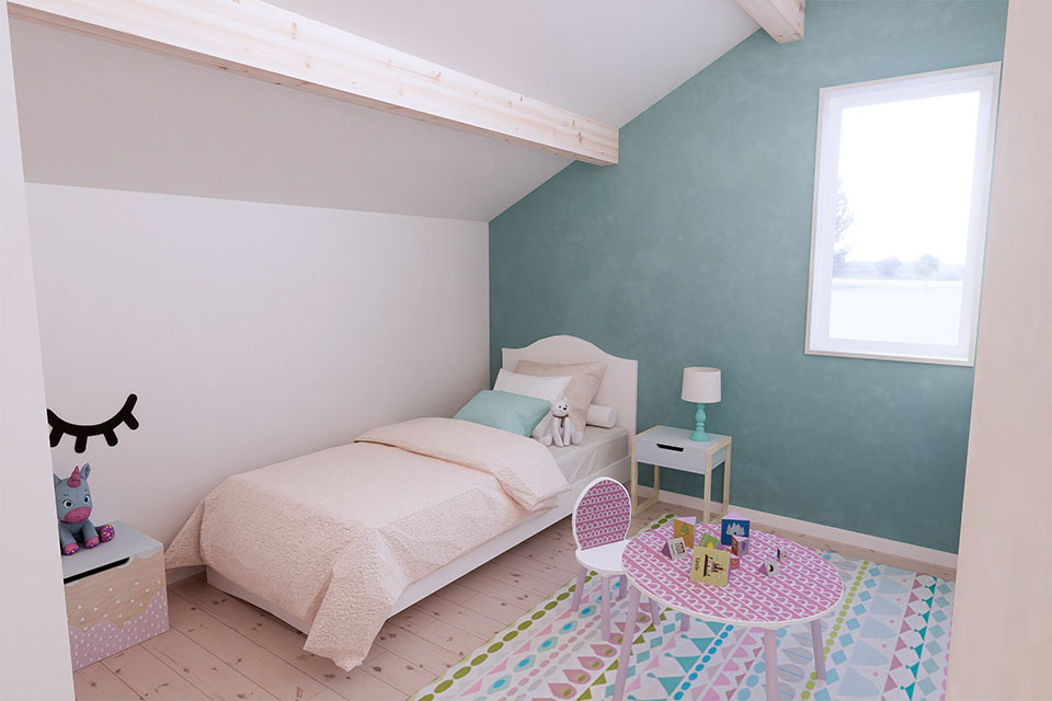 洋室 odd house-規格住宅 cabinclue