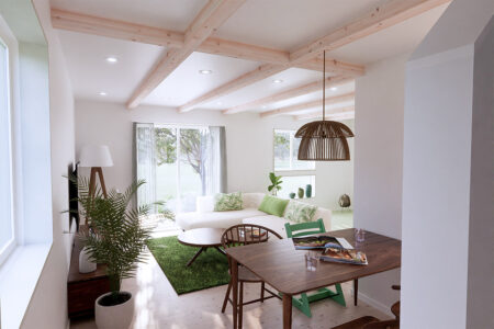 LDK odd house-規格住宅 cabinclue