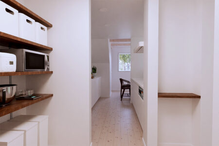 キッチン odd house-規格住宅 cabinclue