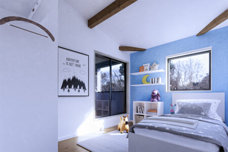 洋室 odd house-規格住宅 kidsclue