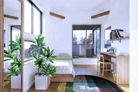 洋室 odd house-規格住宅 kidsclue