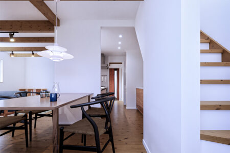 キッチン odd house-規格住宅 kidsclue