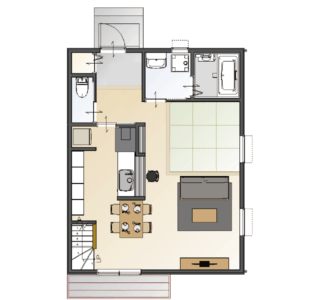 KIDS CLUE KC-N3545 1F