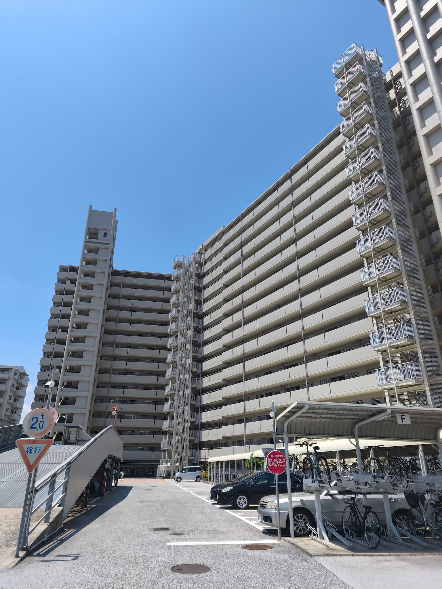 不動産情報　彦根市安清東町　Mプラザヒコネ駅前　外観